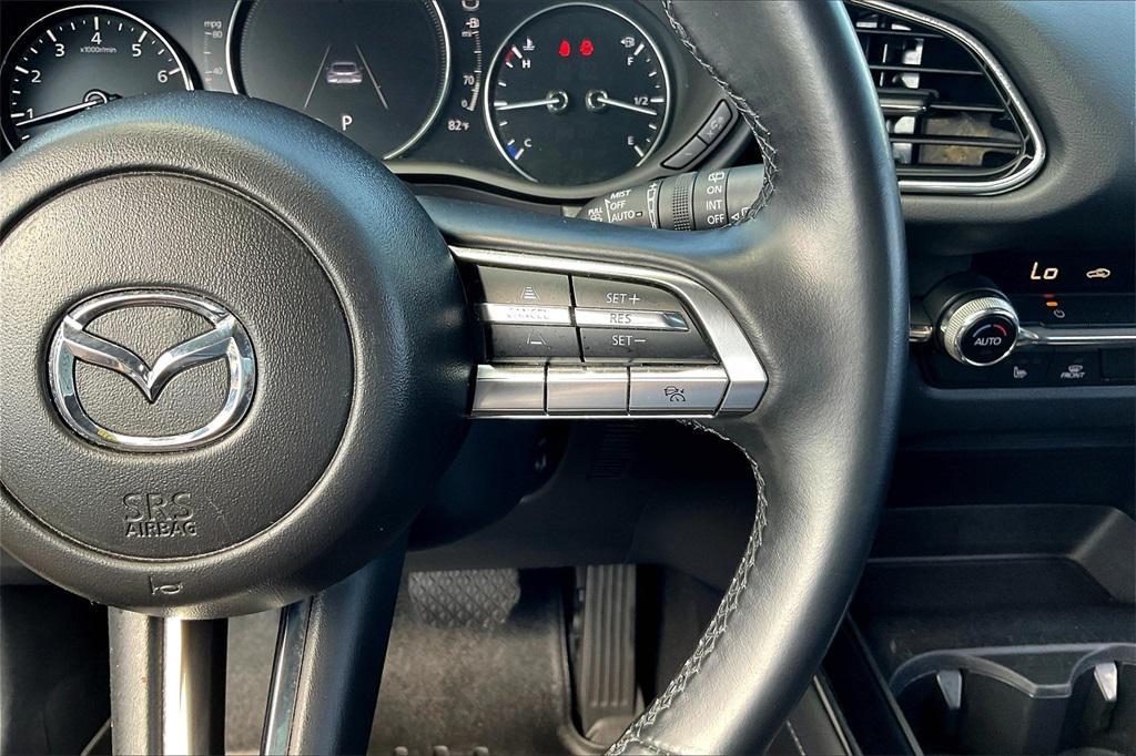 used 2022 Mazda CX-30 car, priced at $21,365