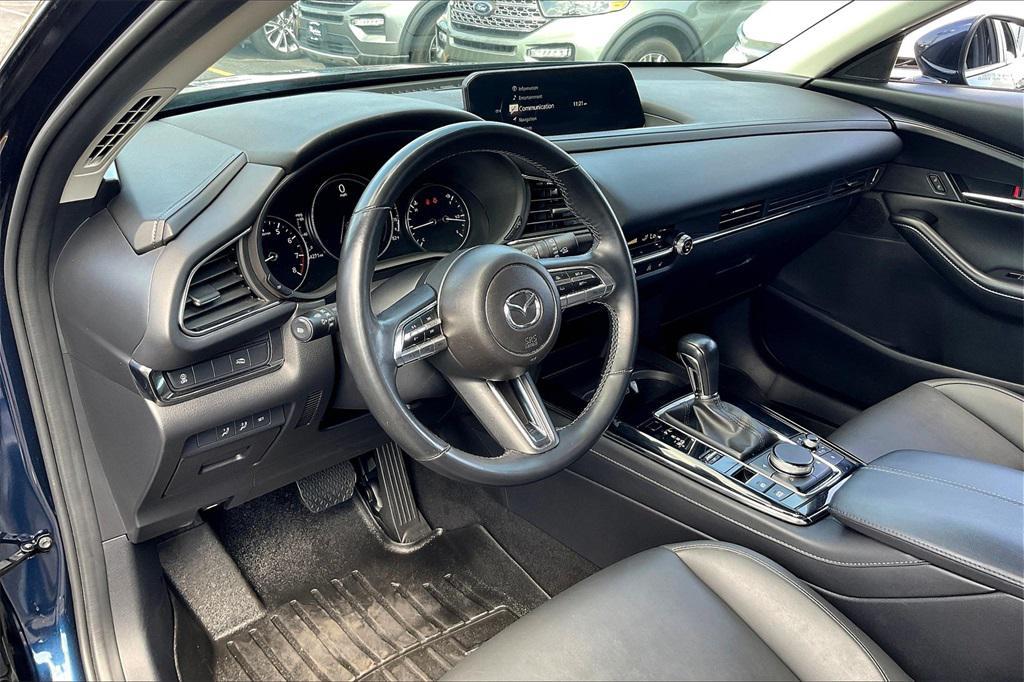 used 2022 Mazda CX-30 car, priced at $21,365