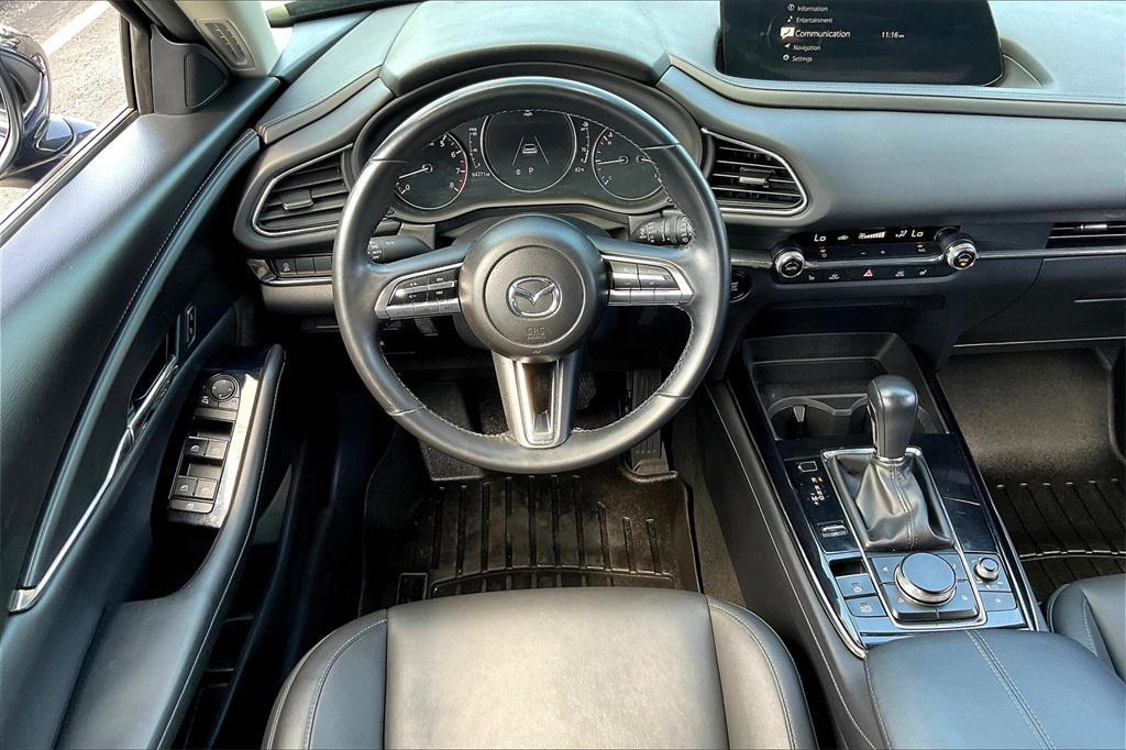 used 2022 Mazda CX-30 car, priced at $21,365