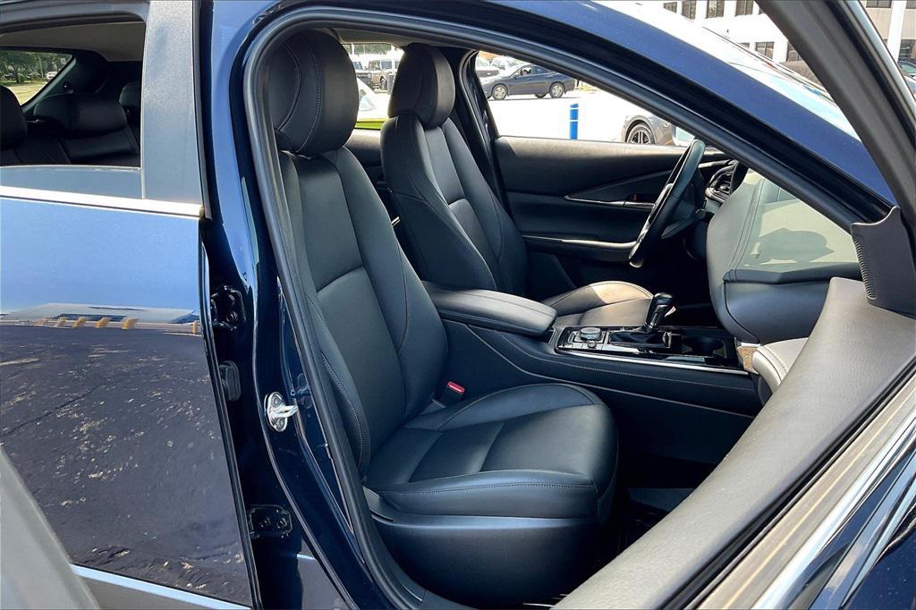 used 2022 Mazda CX-30 car, priced at $21,365