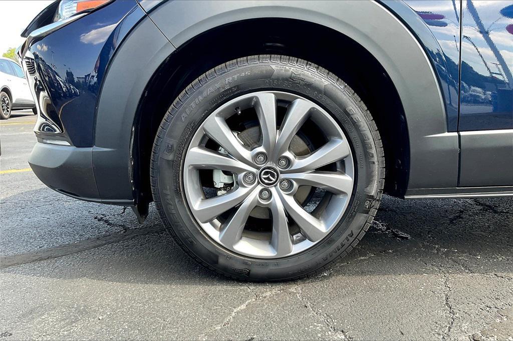 used 2022 Mazda CX-30 car, priced at $21,365