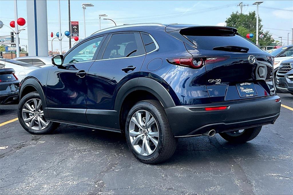 used 2022 Mazda CX-30 car, priced at $21,365