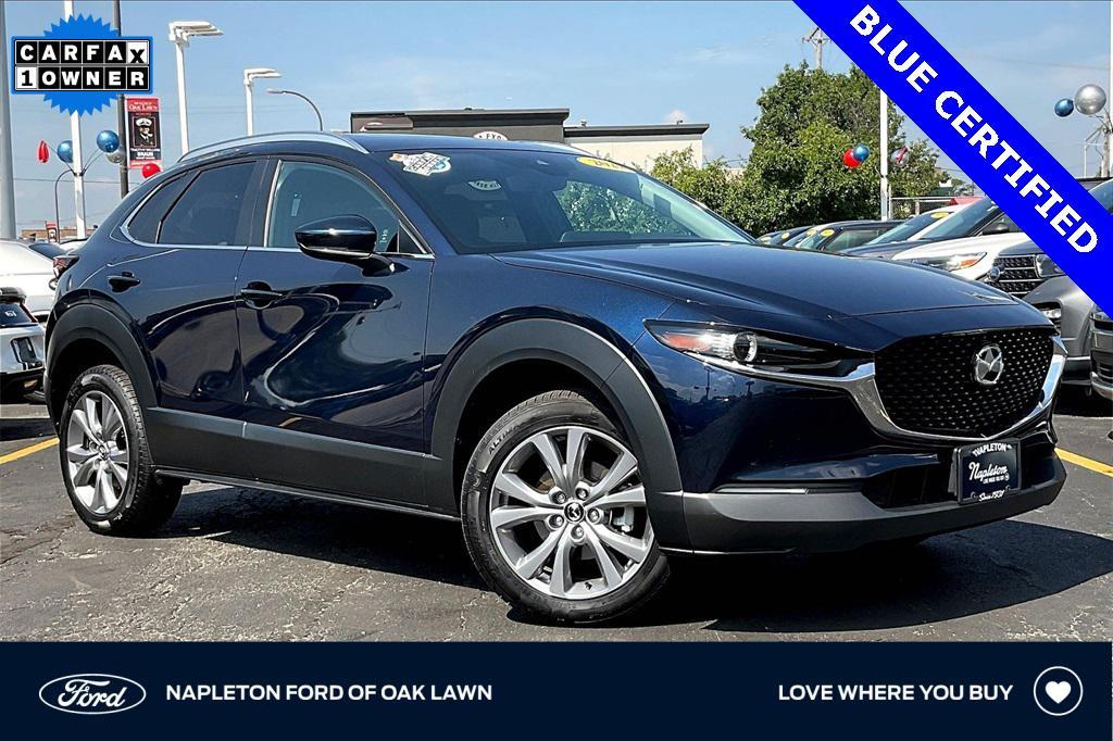 used 2022 Mazda CX-30 car, priced at $21,365