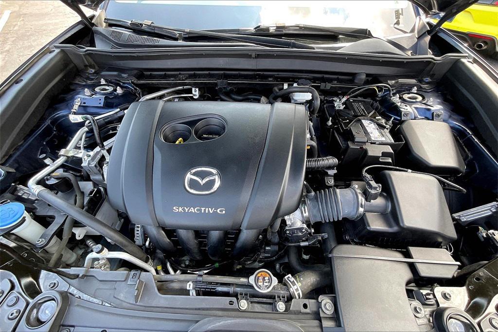 used 2022 Mazda CX-30 car, priced at $21,365