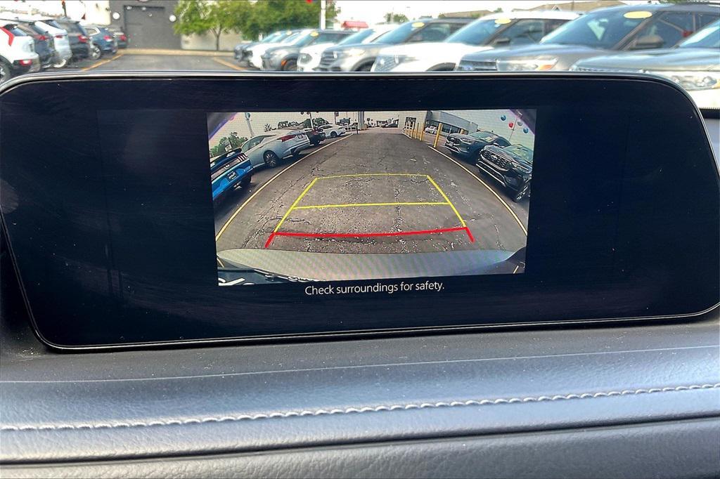 used 2022 Mazda CX-30 car, priced at $21,365