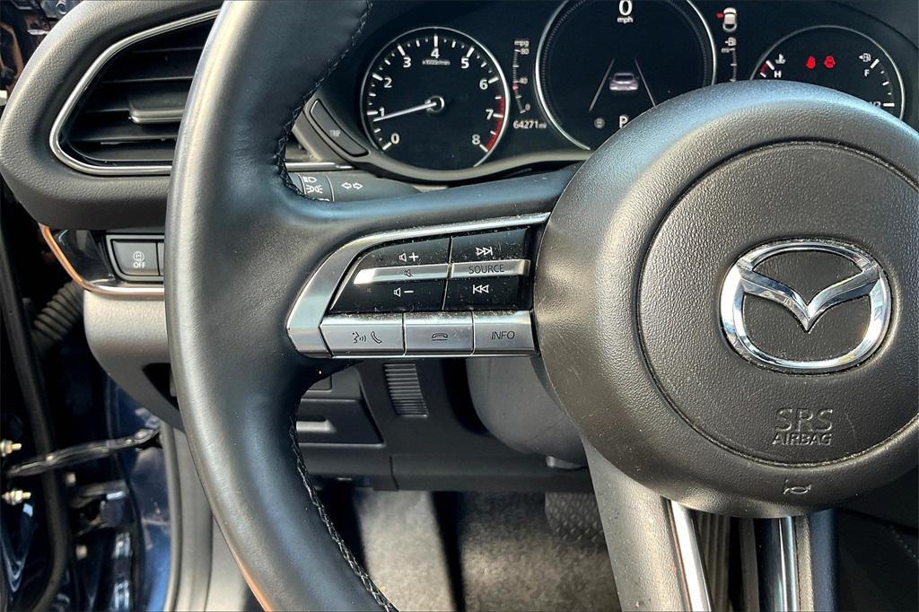 used 2022 Mazda CX-30 car, priced at $21,365