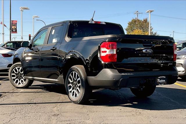 new 2024 Ford Maverick car, priced at $36,141