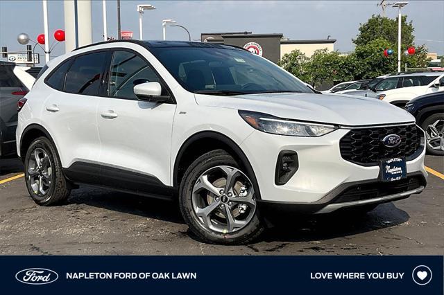 new 2025 Ford Escape car, priced at $34,167