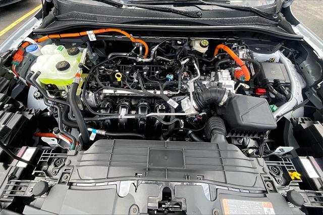 new 2025 Ford Escape car, priced at $34,167