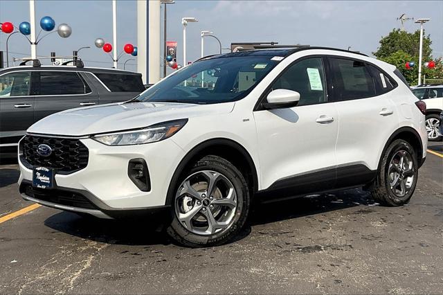 new 2025 Ford Escape car, priced at $34,167