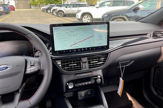 new 2025 Ford Escape car, priced at $34,167