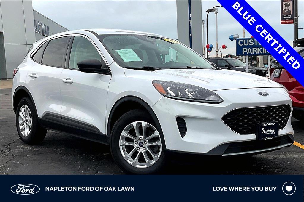 used 2022 Ford Escape car, priced at $19,485