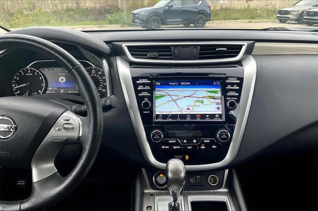 used 2018 Nissan Murano car, priced at $17,770