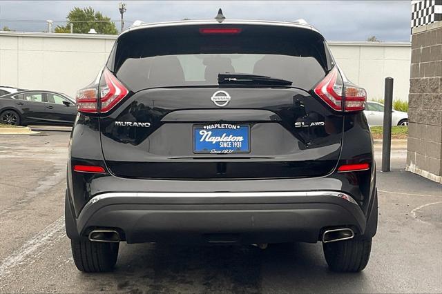 used 2018 Nissan Murano car, priced at $17,770