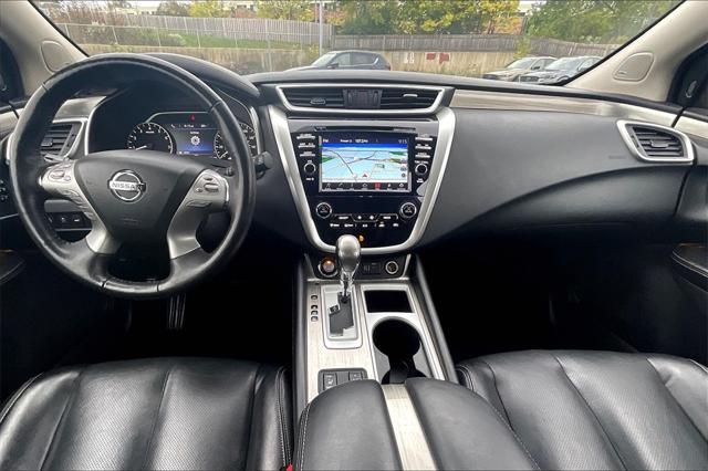 used 2018 Nissan Murano car, priced at $17,770