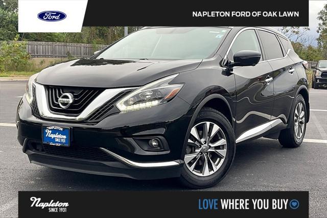 used 2018 Nissan Murano car, priced at $17,770