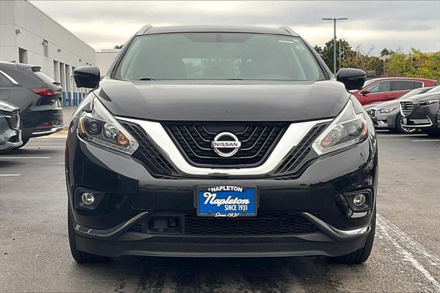 used 2018 Nissan Murano car, priced at $17,770