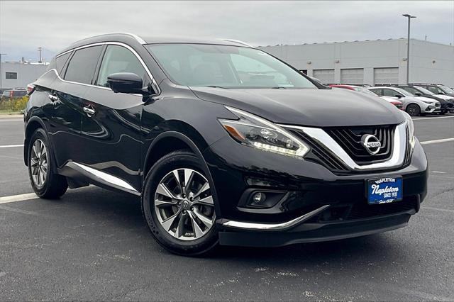 used 2018 Nissan Murano car, priced at $17,770