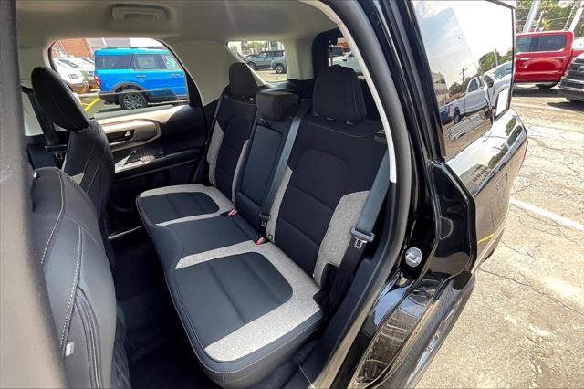 new 2025 Ford Bronco Sport car, priced at $30,911