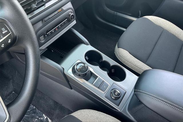new 2025 Ford Bronco Sport car, priced at $30,911
