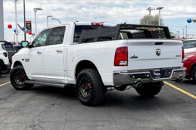 used 2015 Ram 1500 car, priced at $16,985