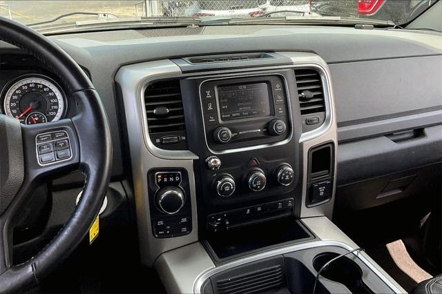 used 2015 Ram 1500 car, priced at $16,985