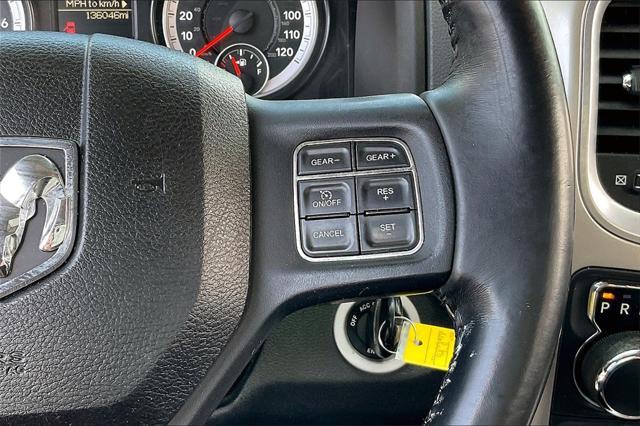used 2015 Ram 1500 car, priced at $16,985