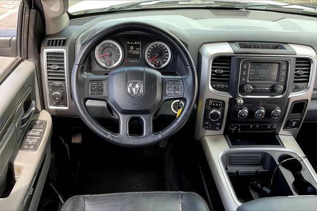 used 2015 Ram 1500 car, priced at $16,985