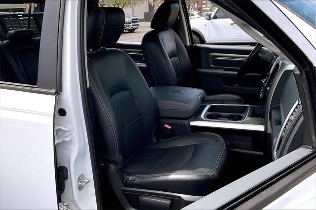 used 2015 Ram 1500 car, priced at $16,985