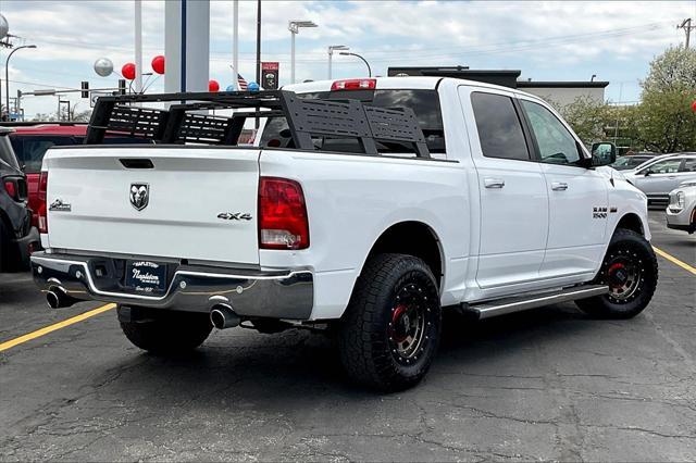 used 2015 Ram 1500 car, priced at $16,985
