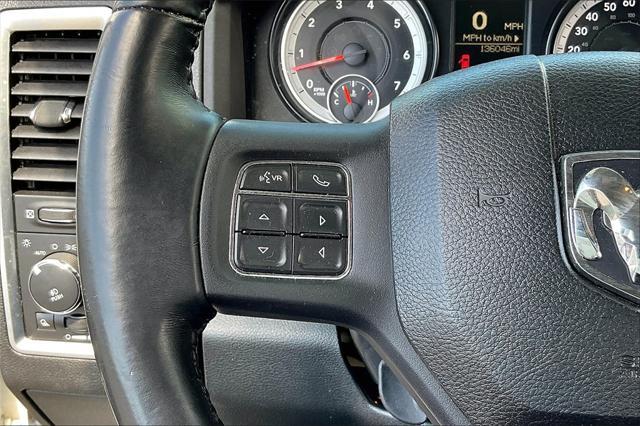 used 2015 Ram 1500 car, priced at $16,985