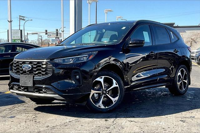new 2025 Ford Escape car, priced at $39,106