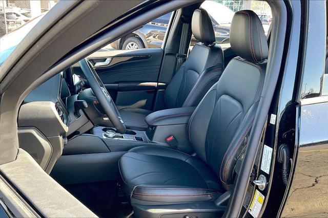 new 2025 Ford Escape car, priced at $39,106