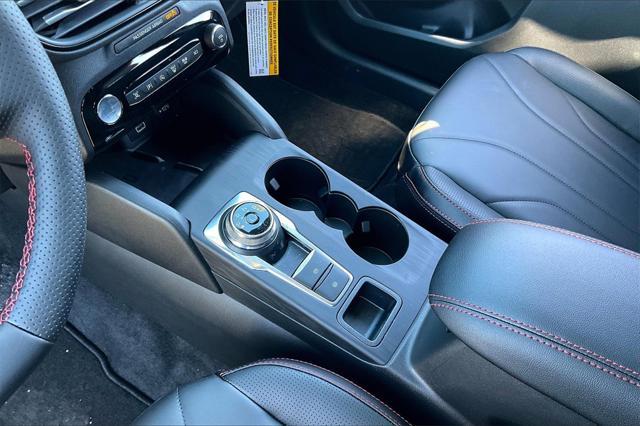new 2025 Ford Escape car, priced at $39,106