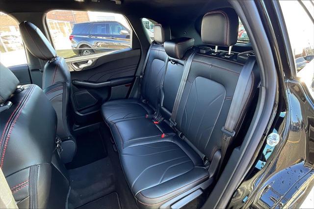 new 2025 Ford Escape car, priced at $39,106