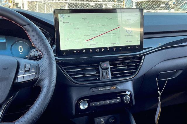 new 2025 Ford Escape car, priced at $39,106