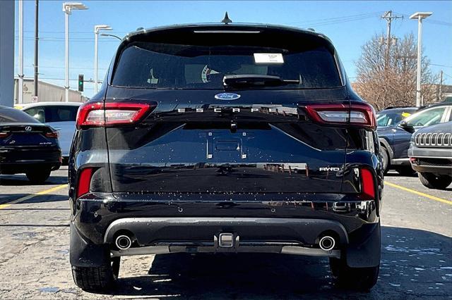 new 2025 Ford Escape car, priced at $39,106