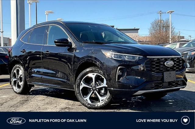 new 2025 Ford Escape car, priced at $39,106