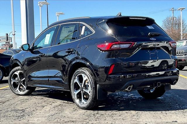 new 2025 Ford Escape car, priced at $39,106