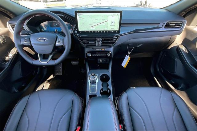 new 2025 Ford Escape car, priced at $39,106