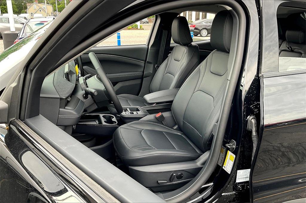 new 2025 Ford Mustang Mach-E car, priced at $45,871