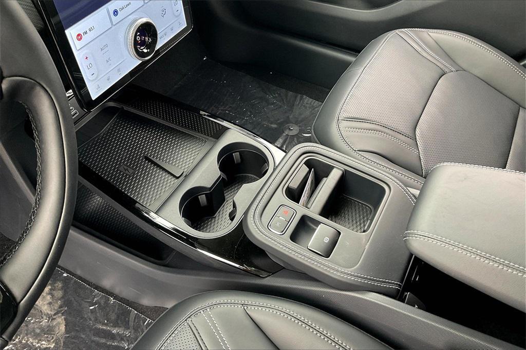 new 2025 Ford Mustang Mach-E car, priced at $45,871
