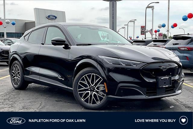 new 2025 Ford Mustang Mach-E car, priced at $43,865