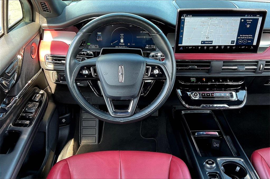 used 2023 Lincoln Corsair car, priced at $36,770
