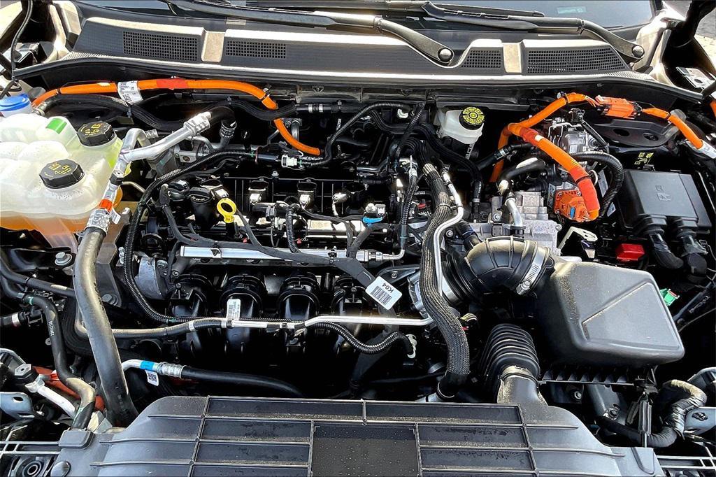 used 2023 Lincoln Corsair car, priced at $36,770