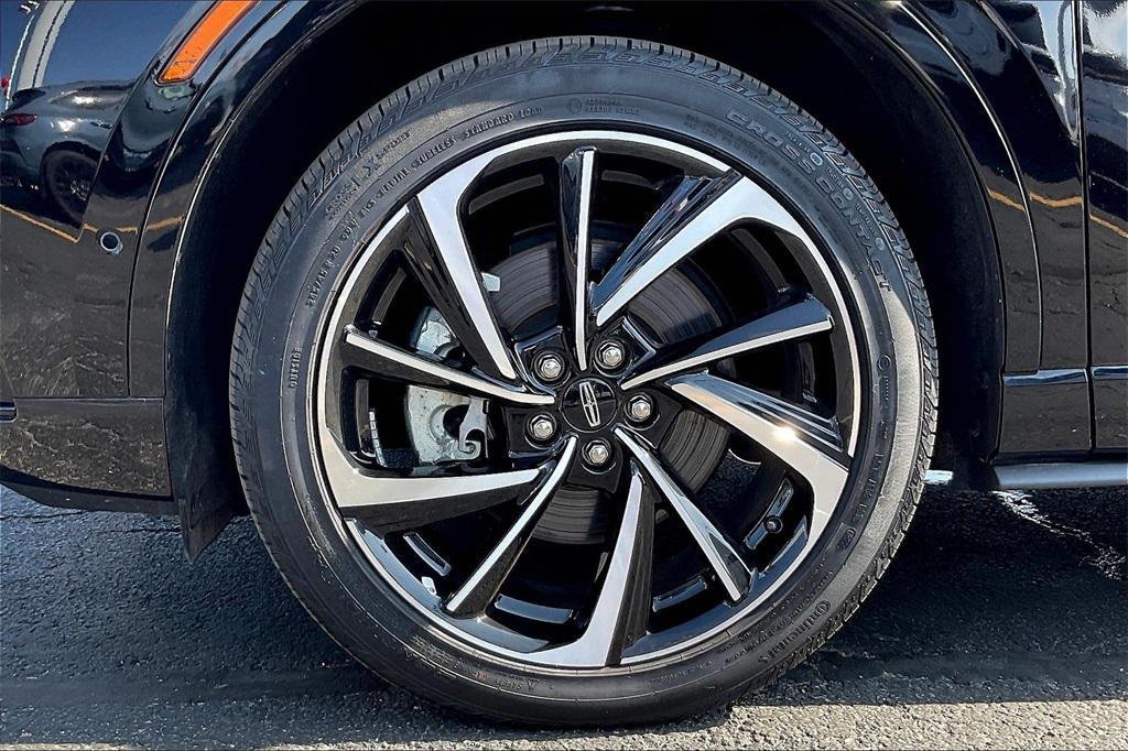 used 2023 Lincoln Corsair car, priced at $36,770