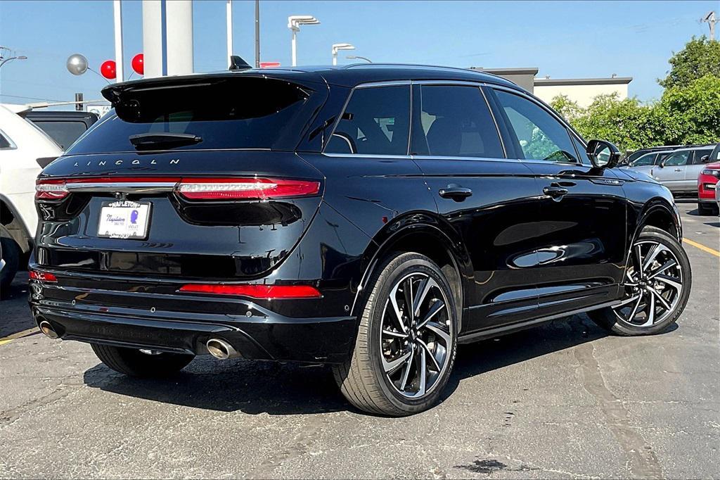 used 2023 Lincoln Corsair car, priced at $36,770