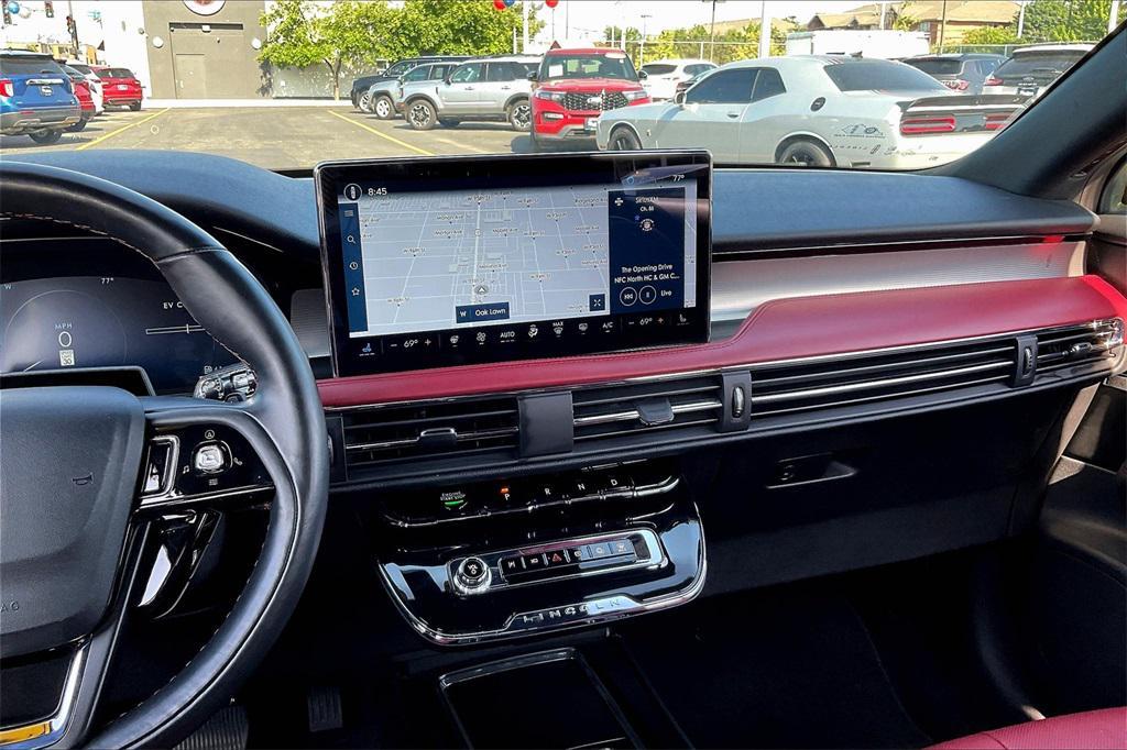 used 2023 Lincoln Corsair car, priced at $36,770