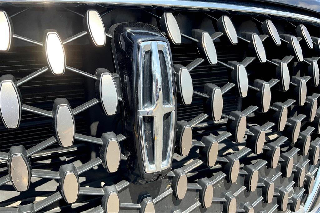 used 2023 Lincoln Corsair car, priced at $36,770