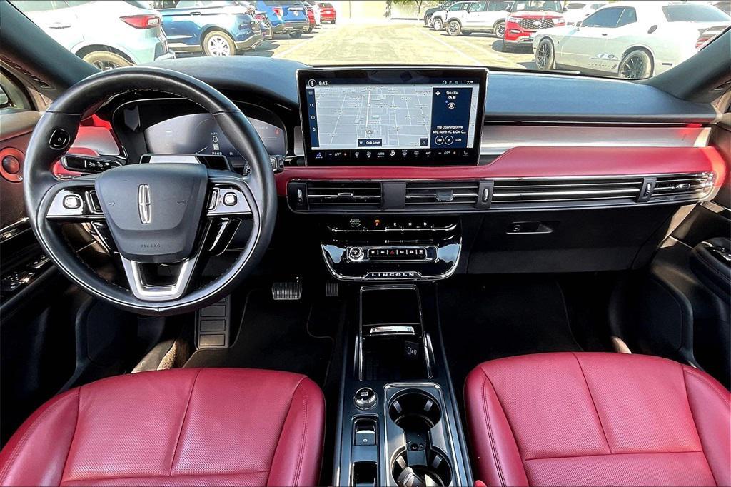 used 2023 Lincoln Corsair car, priced at $36,770